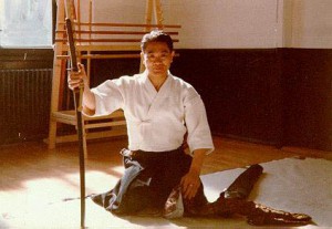Shoji Nishio Sensei